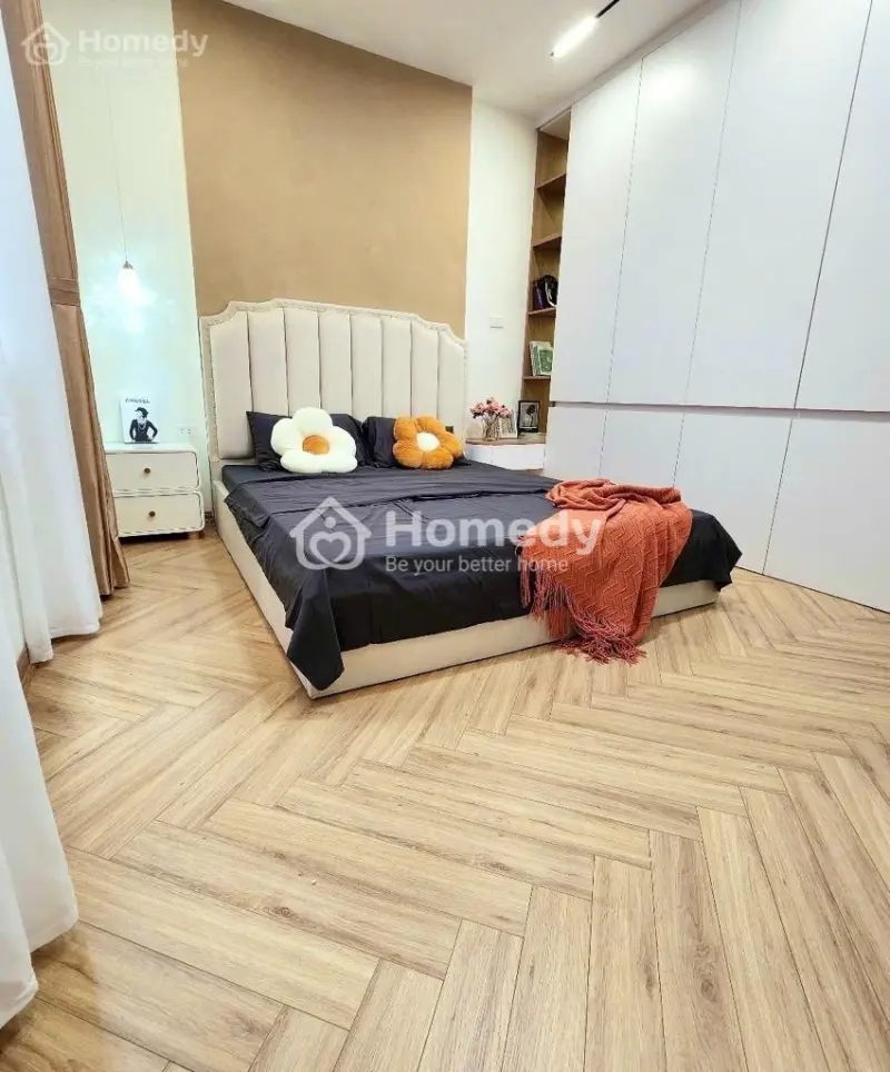 Bạch Mai – 45M – 5 Tầng – Nhà Mới Đẹp Long Lanh_8,8 Tỷ