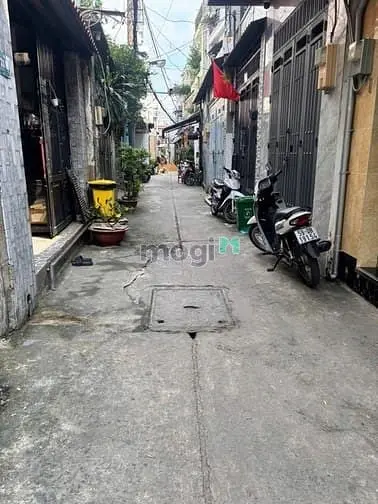 Nhà Giá Tốt 3.636 Tỷ – 3 X 9M – 3 Tầng – 5Pn–Gần Chợ – Giáp Tân Phú