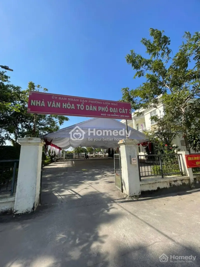 Nhà Mới Đét Liên Mạc 5 Tầng- Sát Hồ , Nhà Văn Hóa, Trường Học, 1,2,3 Oto Để Mấy Chục Xe Free