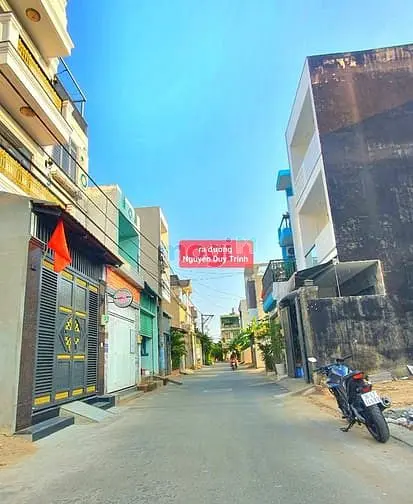 Bán Đất Hẻm 730 Lã Xuân Oai , Long Trường, Quận 9 - 5 Tỷ 1 Ngang 5X15M