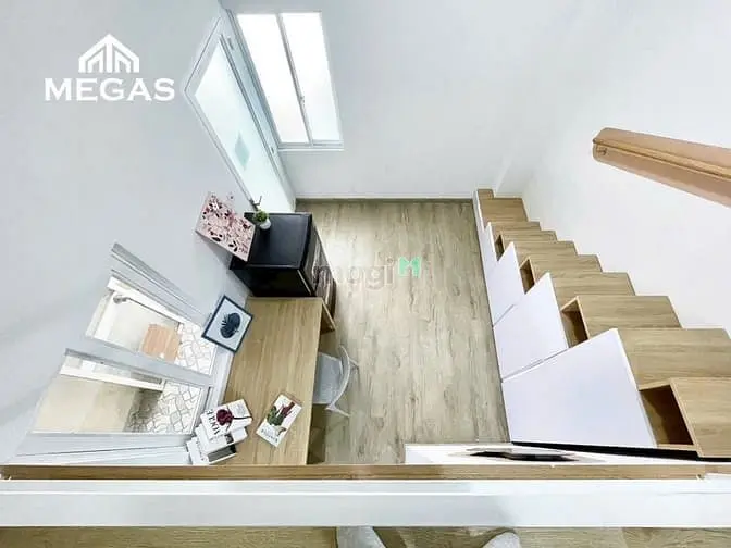 Căn Hộ Full Tiện Nghi Mới Xây An Ninh Đi Bộ Sang Đh Ngoại Thương