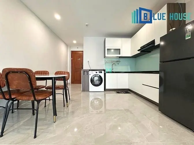 Căn Hộ Cao Cấp Ngay Khuông Việt Mới 100%