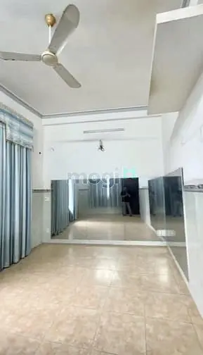 Hẻm 6M Gò Dầu Cách Mt 5M, 111 M2 Nở Hậu 7M, 4 Tầng 8Pn, Dòng Tiền 22Tr