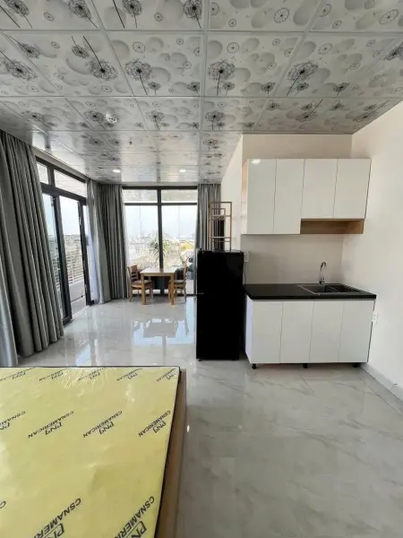 Studio Ban Công – Mới 100% Nằm Ngay Lâm Văn Bền Gần Tdtu, Rmit, Lotte, Thuận Tiện Qua Q4,1,8