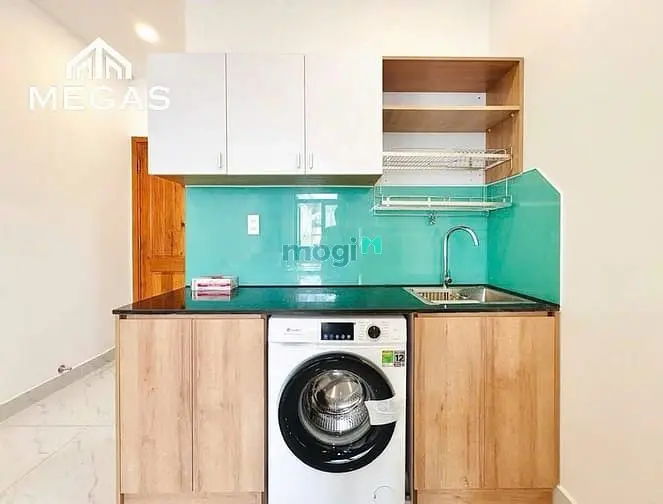 🌈🌈Studio 40M2 Ban Công Riêng Ngay Chợ Bà Chiểu
