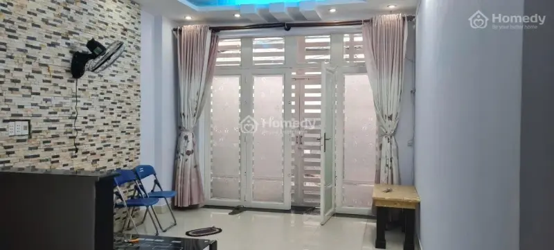 Cc Bán Nhà Nguyễn Hữu Cảnh Gần Ga Metro Văn Thánh Và Tân Cảng