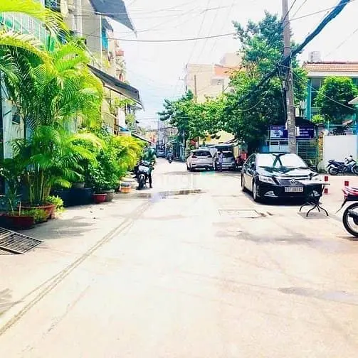 Bán Nhà Rẻ 2 Lầu (4X16) 55/108/14 Nguyễn Văn Công, P3, Gò Vấp Bv175