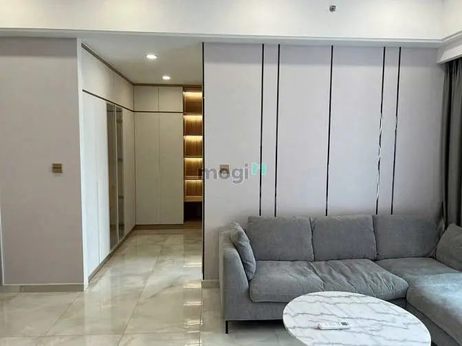 Căn Hộ Đẹp Xuất Sắc Tại The Ascentia, 55M2, 1Pn, 1Wc, Full