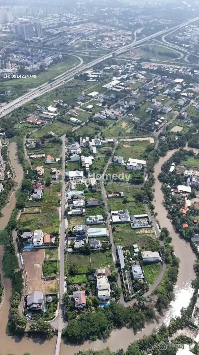 Bán Đất Nền Kdc Bách Khoa, Phú Hữu, Quận 9 Tp.hcm