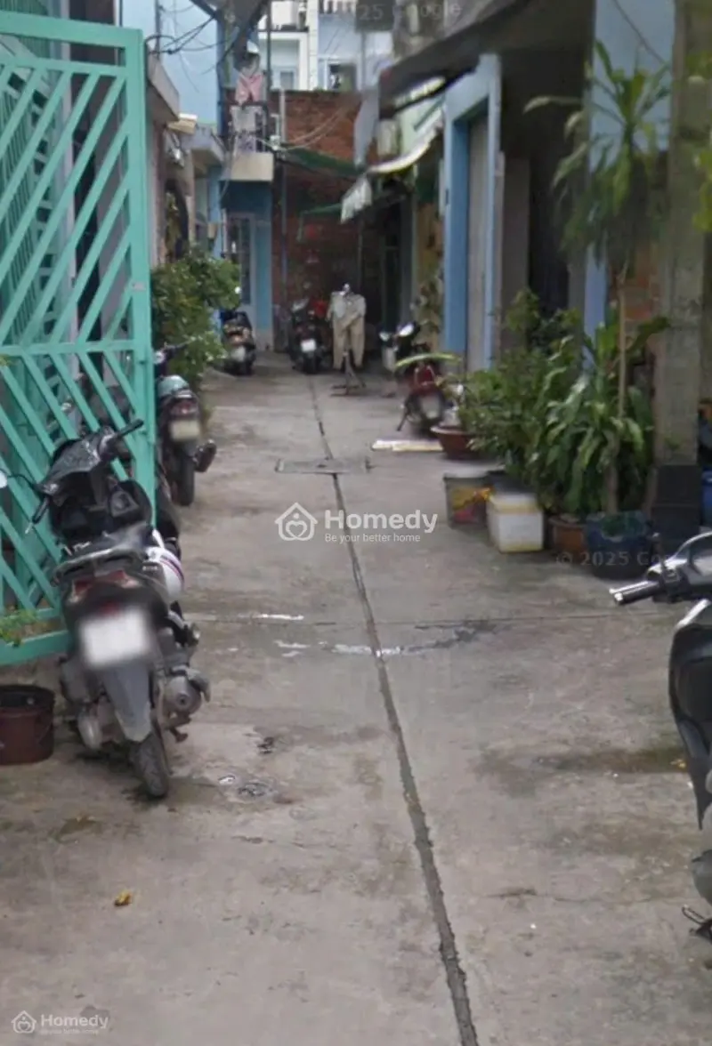 Bán Nhà Hẻm Thông Tỉnh Lộ 10 - 4X16 - Shr- Ở Hoặc Cho Thuê