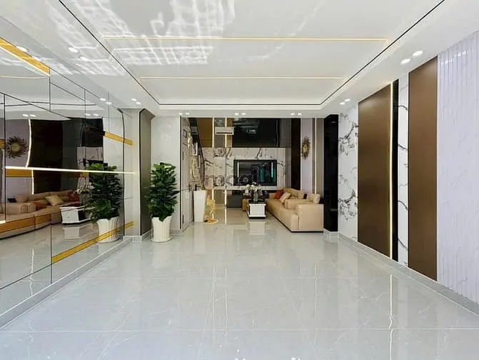 Bán Nhà Hẻm Xe Tải 5M Đường Huỳnh Văn Nghệ, P.12, 4,3 X 10, Giá 7.89