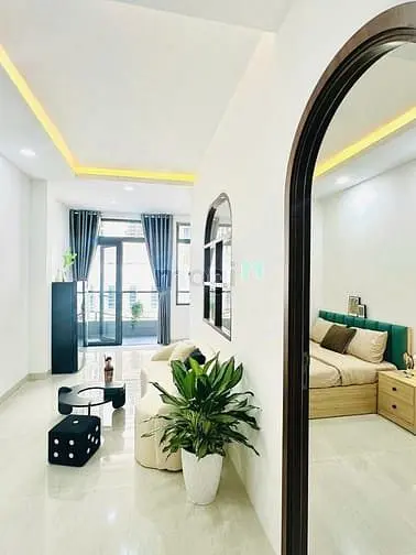 🌈🌈Khai Trương Căn Hộ 1Pn 45M2 Ngay Chợ Bà Chiểu