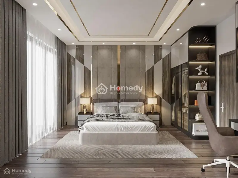 **Bán Nhà Hxh Âu Cơ, Phường 10, Tân Bình; 4X18M - 3 Tầng Mới Chỉ 8,3 Tỷ