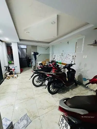 Bán Nhà 6 Tầng Căn Góc Hẻm Xe Hơi Lạc Long Quân Phường 9 Quận Tân Bình