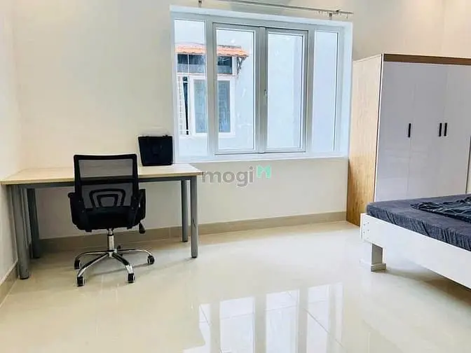 Cho Thuê Studio Bancol Full Nội Thất Ngay Vườn Lài
