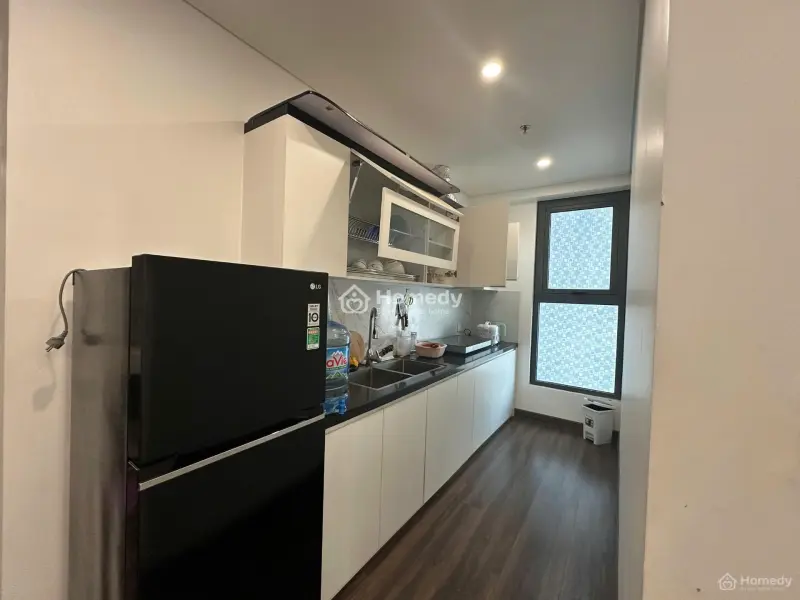 Cho Thuê Căn Hộ 1Pn, Full Đồ - Hoàng Huy Grand Tower