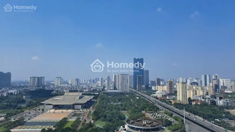 Siêu Phẩm Căn Hộ Cao Cấp Thăng Long Numbone1 118M 3Pn 2Vs Giá 9.2Ty Có Lot Ô Tô