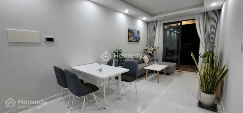 Bán Nhanh Căn Hộ 85M2 - 3Pn 2Wc Chỉ 3T, Gần Aeon Bình Dương, Sổ Sẵn Trao Tay, Full Nội Thất.