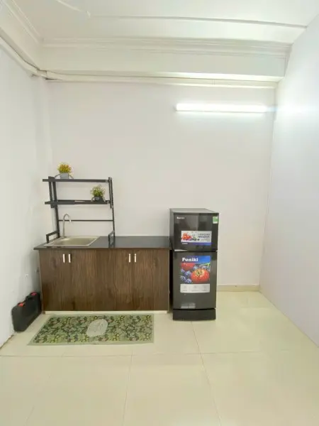 Cho Thuê Phòng Rộng – Sáng – Sạch – An Ninh 24/7!