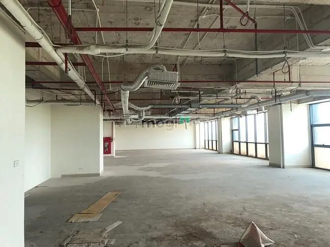 345M2 Văn Phòng Ngoại Giao Đoàn, Giá Thuê : 89 Triệu/Tháng