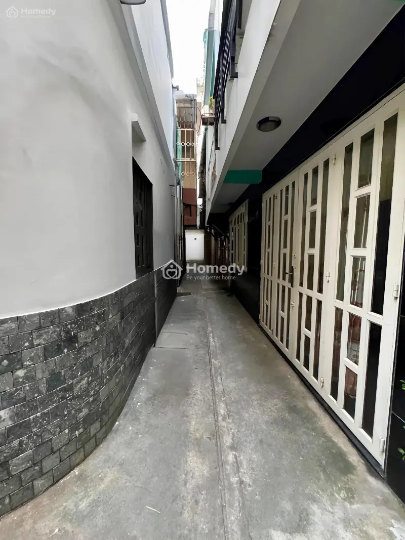🔥 Góc 2 Hẻm Nguyễn Văn Cừ – Nhà 3 Tầng Chỉ 6.3 Tỷ
