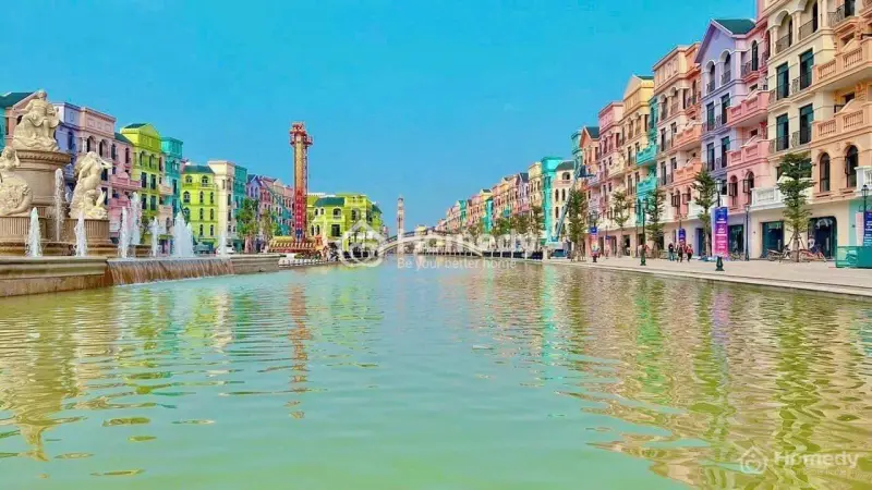 Shophouse Kinh Doanh 24/7 Tại Tổ Hợp Giải Trí Mega Grandworld Hà Nội Vinhomes Ocean Park - Hưng Yên