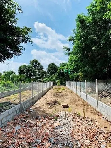 Bán Đất Mt Đường Nguyễn Văn Khạ, Dt=15×40=615M, Thổ Cư 420M