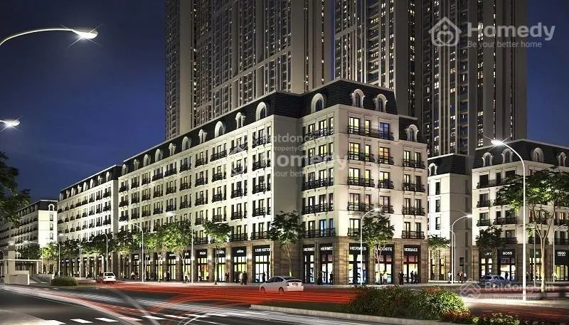 Bán Shophouse 51 Tỷ, 94.5M2 Tại Tố Hữu, La Khê, Hà Đông, Hn Giá Cực Chất