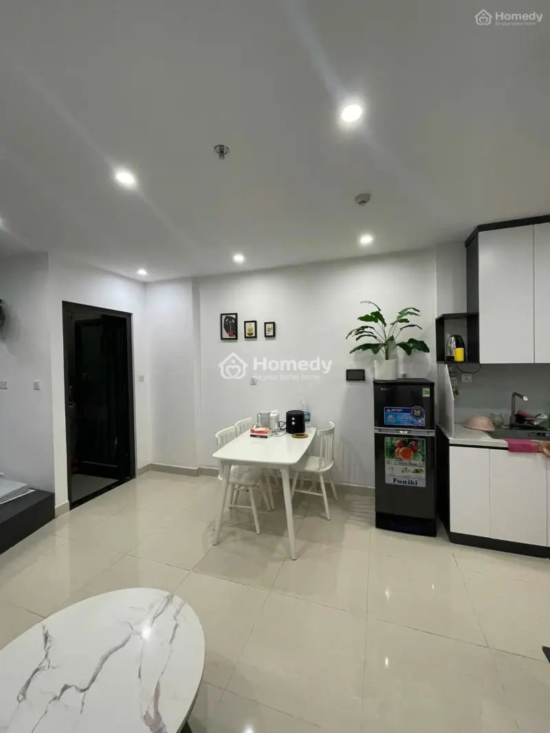 Giá Tốt Cho Thuê Studio Full Đồ 7 Triệu/Tháng Vào Luôn Vinhomes Smart City