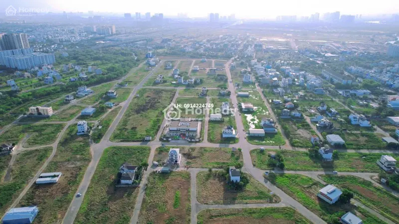 Bán Đất Biệt Thự Dự Án Kdc Phú Nhuận Đường Đỗ Xuân Hợp, Plb, Tp.thủ Đức (Q9)