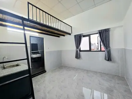 Cho Thuê Phòng Trọ Giá Rẻ Có Gác Cửa Sổ Lớn Ngay Ga Sg,Chợ Hoà Hưng,Viettel Tower,Vòng Xoay Dân Chủ