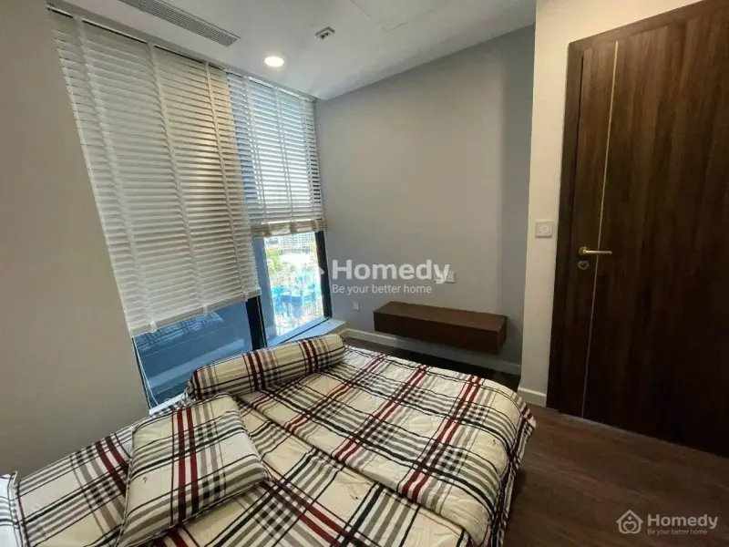 Chung Cư Công Hoà Garden, Công Hoà, Tb: 55M2, 1P Ngủ, Full Nt, 10,5 Triệu