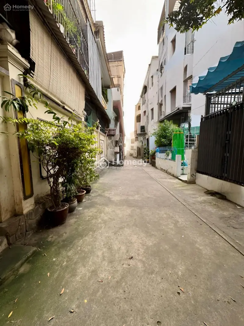 🔥 Góc 2 Hẻm Nguyễn Văn Cừ – Nhà 3 Tầng Chỉ 6.3 Tỷ