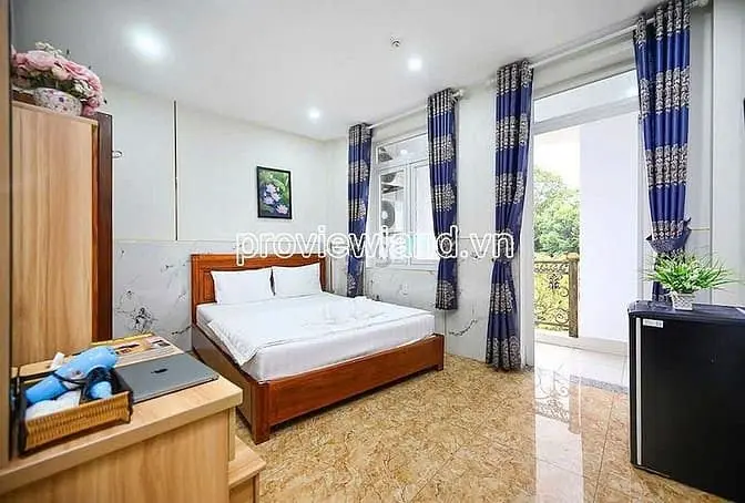 Bán Nhà Mặt Tiền Trần Quốc Hoàn, Q.tân Bình, Có Hợp Đồng Thuê 100Tr/Th