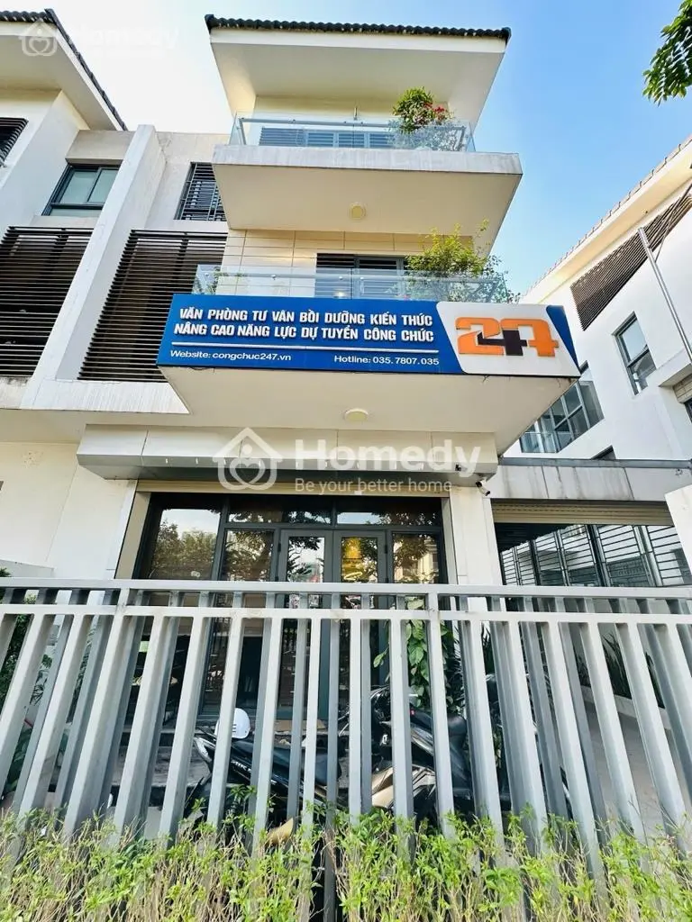 Siêu Phẩm Biệt Thự Vila Dương Nội _Mặt Tiền Lê Quang Đạo Đối Diện Cv Thiên Văn Học_ Nhà Đẹp Ko