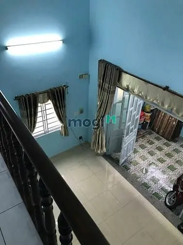 Nhà Thạnh Lộc 22 Ngã 4Ga Quận 12 Dt 90Mv Trệt Lầu 2Pn.2Wc Giá 8Tr Hxh