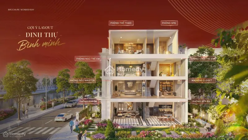 Sẵn Biệt Thự View Hồ Vin Đan Phượng Bán Giá Tốt + Miễn Phí Thêm 200M Đất Cây Xanh Sử Dụng Riêng