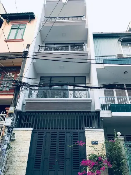 Cho Thuê Phòng Võ Oanh ( D3 Cũ ), P25 , Q. Bình Thạnh.