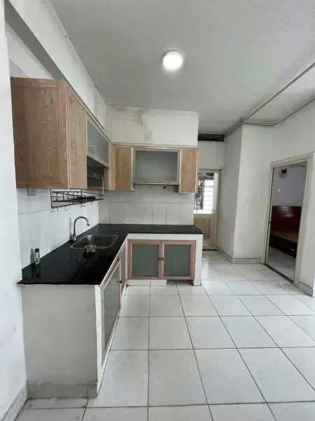 Chung Cư Thái An 4, Căn 1P Ngủ, Full Nt Giá 6Tr