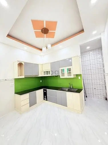 Chỉ 4.969Tỷ Nhà Đẹp Giáp Tânphú–45M2– 2Tầng Đúc Vững Chắc - Gọn Gàng