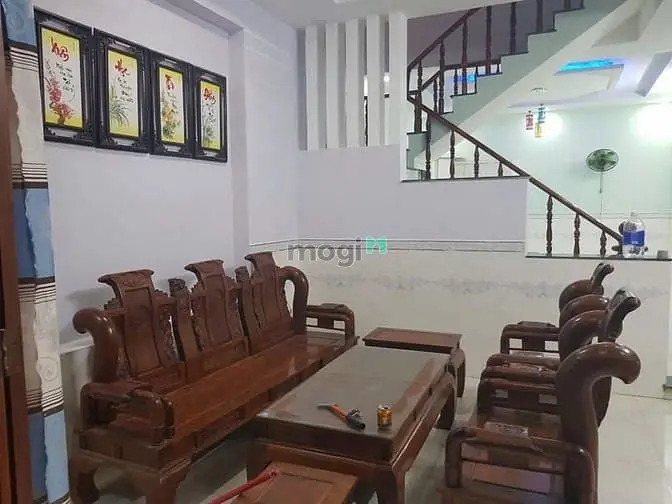 Cho Thuê Nhà Mặt Tiền, Thạnh Xuân Q12