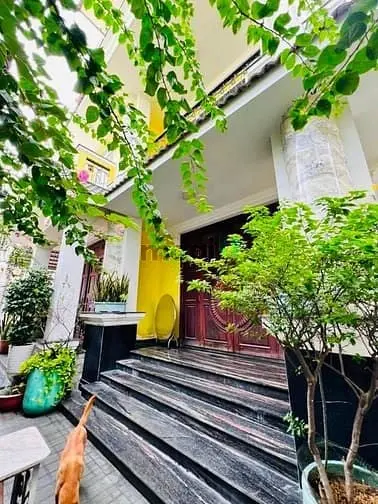 Bán Nhà Biệt Thự Rộng Đẹp (15X16) Đặng Thuỳ Trâm P13 Bình Thạnh