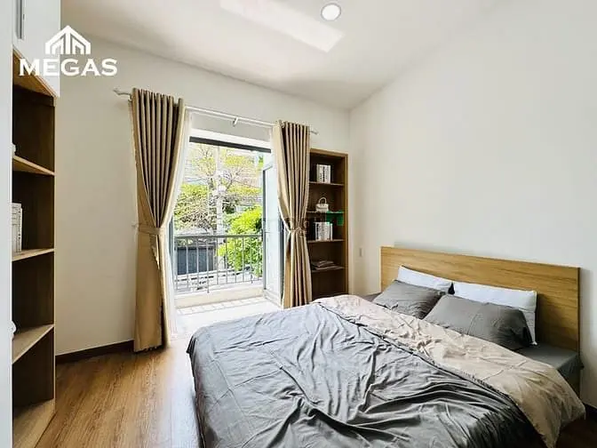 🌟 Căn Hộ Dịch Vụ Cao Cấp Full Nội Thất 🌟