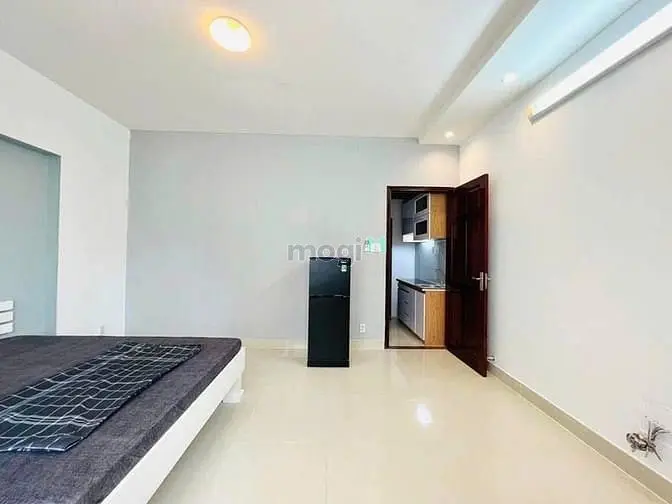 Cho Thuê Studio Bancol Full Nội Thất Ngay Vườn Lài