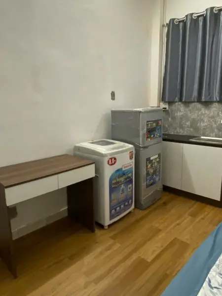 Cho Thuê Phòng Có Máy Giặt Riêng Ở Huyền Quang Q1 Gần Chợ Tân Định, Cv Lê Văn Tám