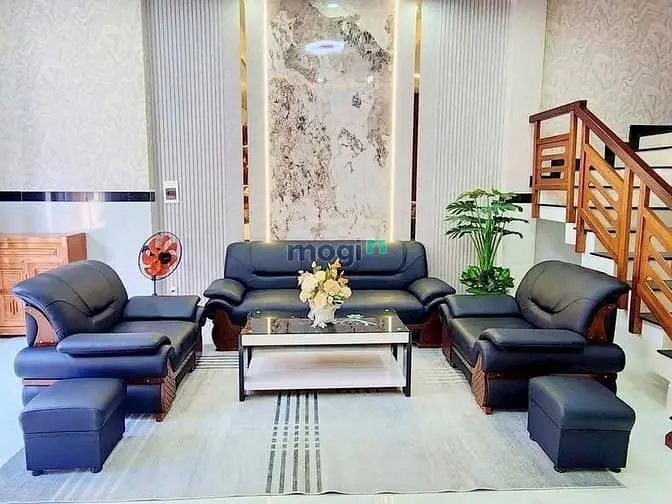 Bán Nhà Hẻm Xe Hơi 5M Đường Phạm Văn Chiêu, P.9, 6 X 8,5, Giá 6.75 Tỷ