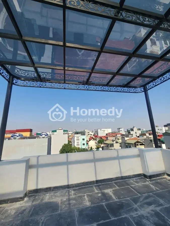 🏡 Bát Khối – Lô Góc 3 Thoáng – Gara – Thang Máy – 6 Tầng – Nhà Mới