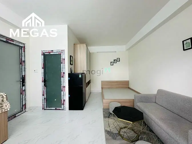 Phòng Studio Full Nội Thất Ban Công Rộng 30M2 Ngay Lotte Gò Vấp