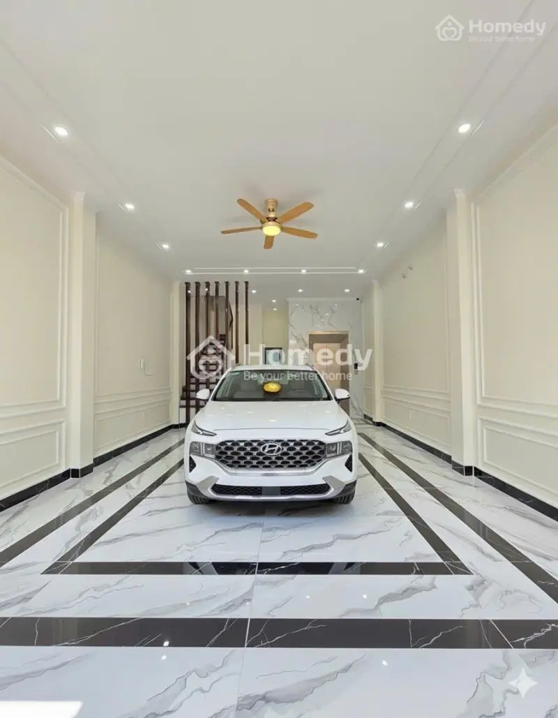 Chính Chủ Bán Nhà Đại Mỗ, 6 Tầng Thang Máy, Mặt Tiền Rộng, Gara Ô Tô, Nội Thất Đẹp Ở Cực Thích