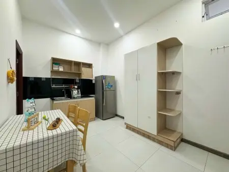 Căn 1 Phòng Ngủ – Full Nội Thất, Mới Tinh – Đường Âu Cơ, Tân Bình